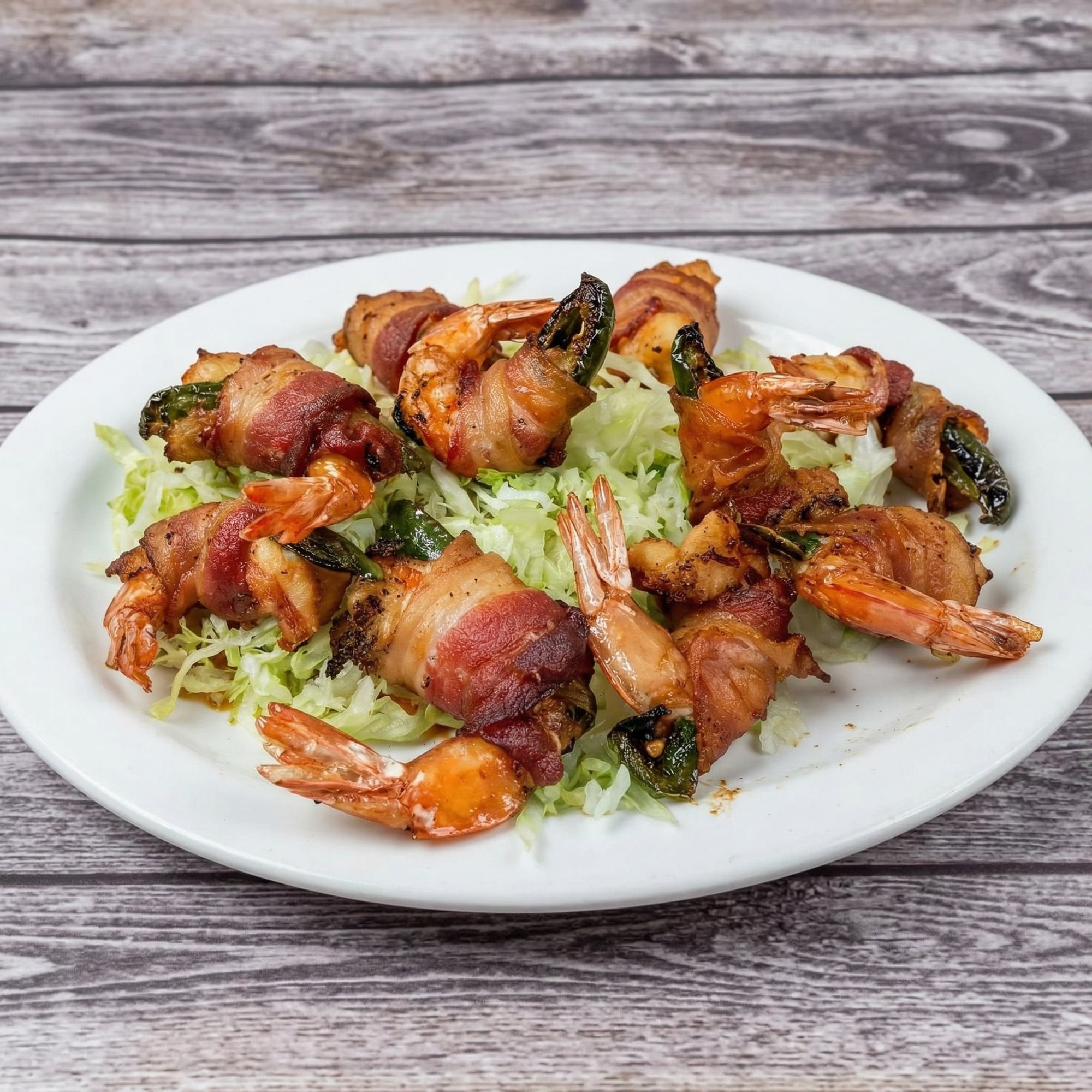 Tequila Shrimp