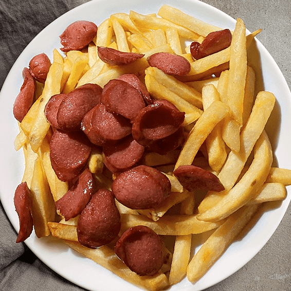 Kids Salchipapas