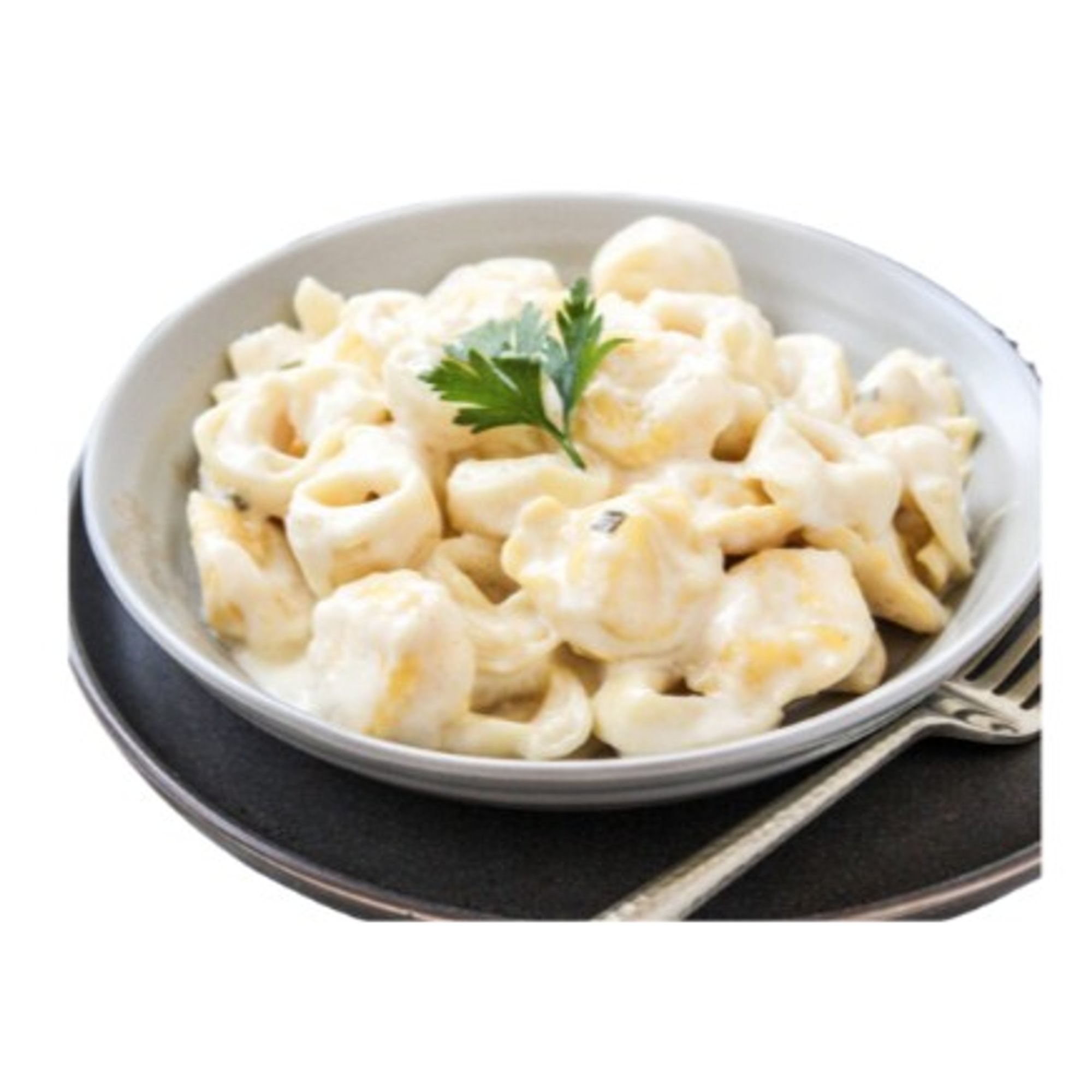 "Lunch Special"- Tortellini Alfredo