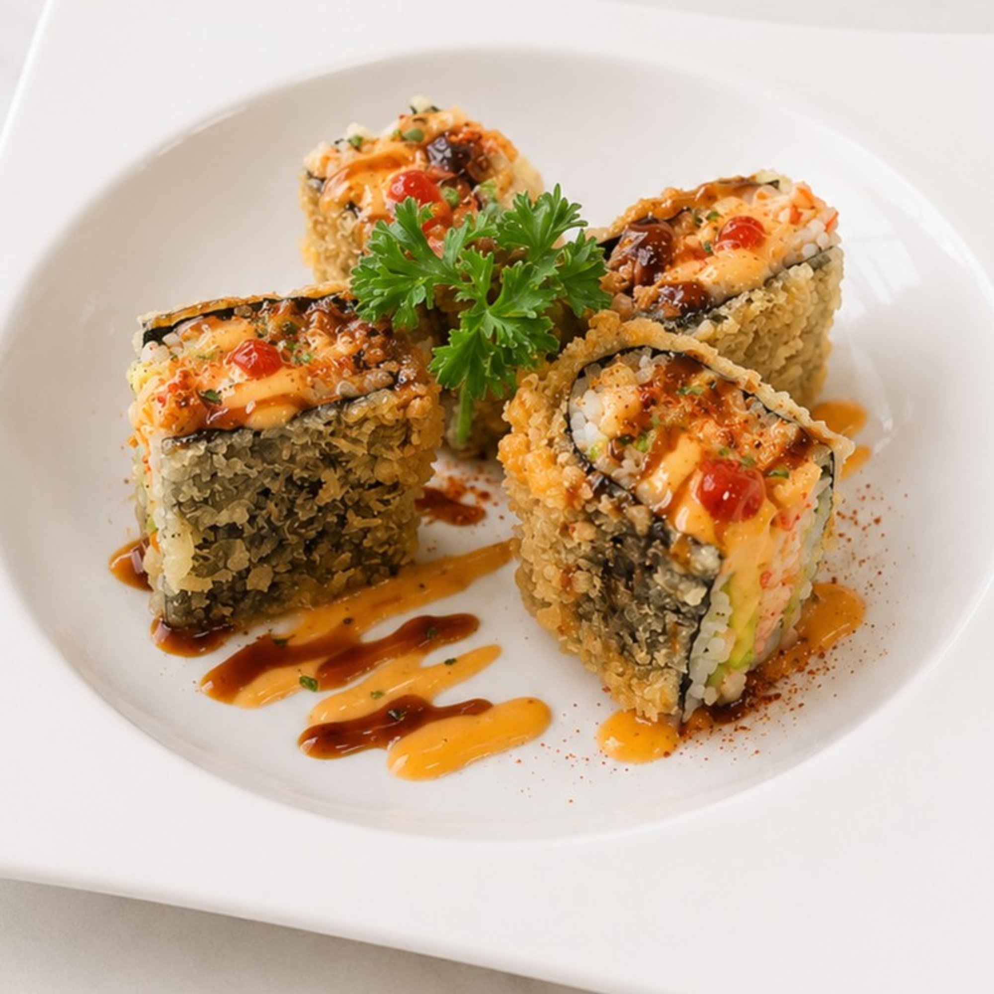 Spicy Crunch Nori
