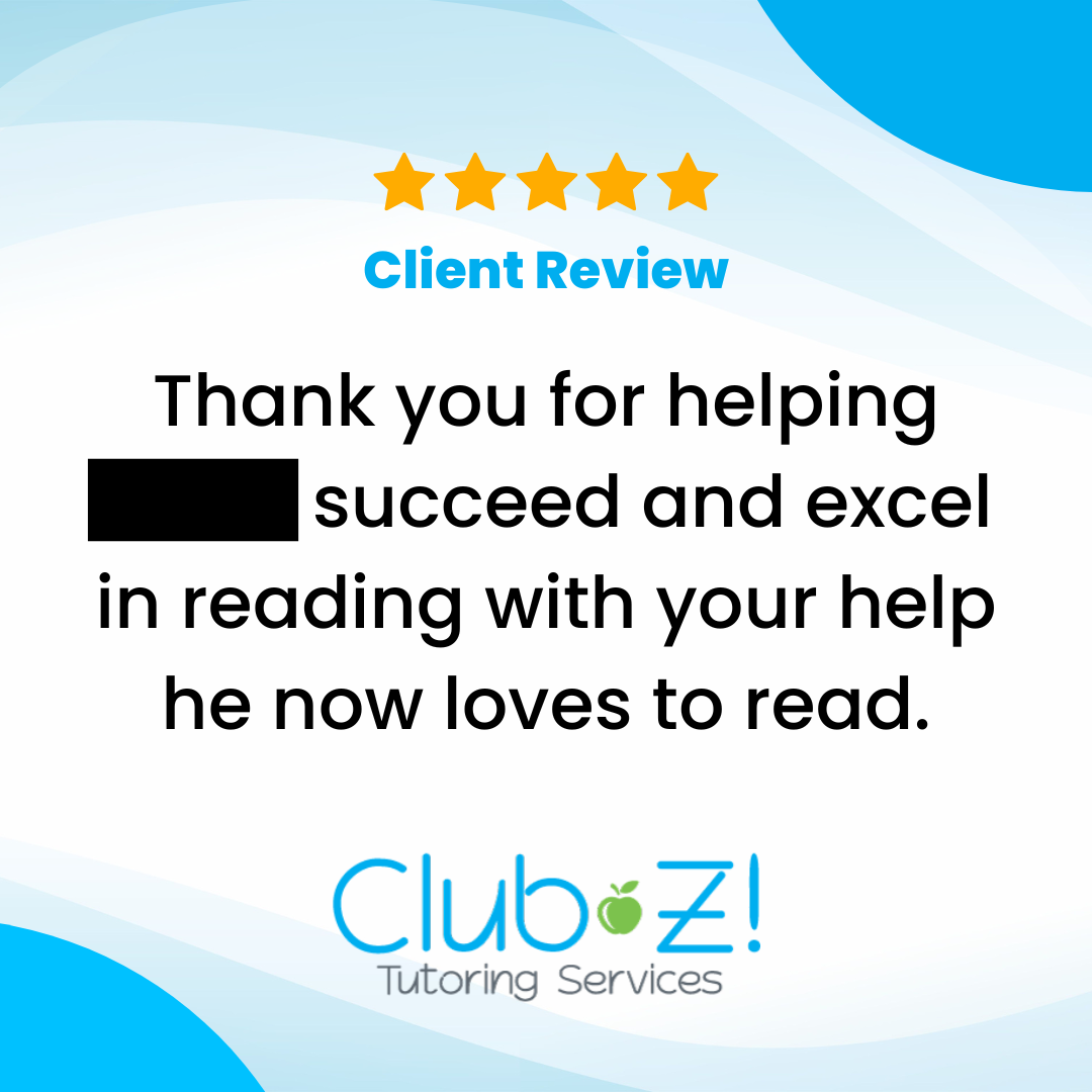 Club Z! Tutoring Image