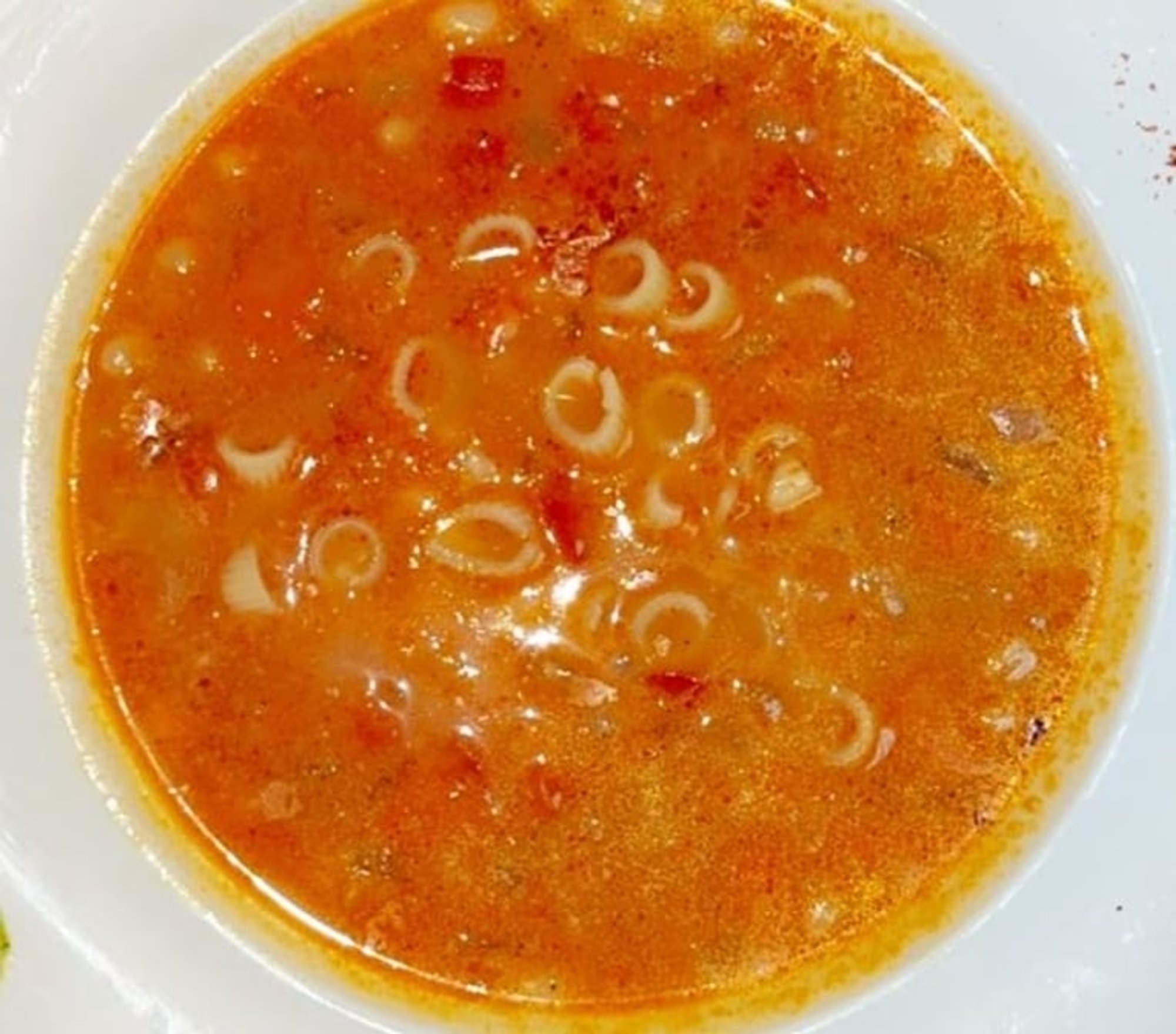 Minestrone Soup