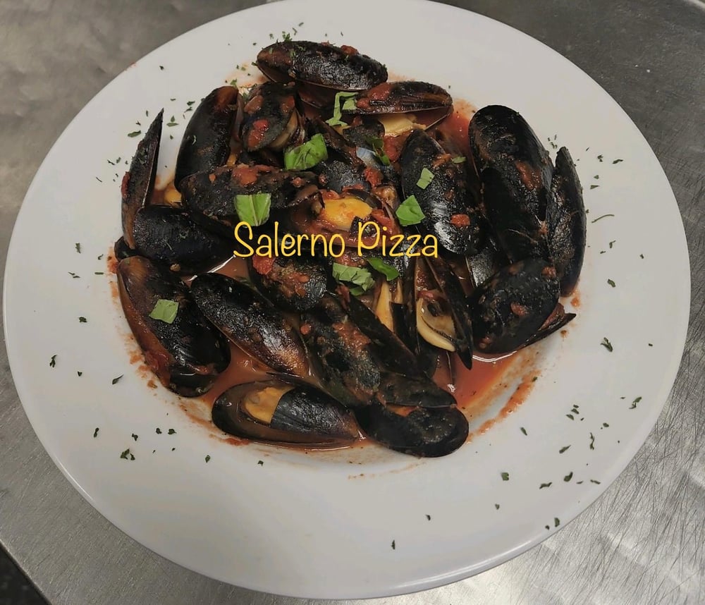 Mussels Marinara (1lb)