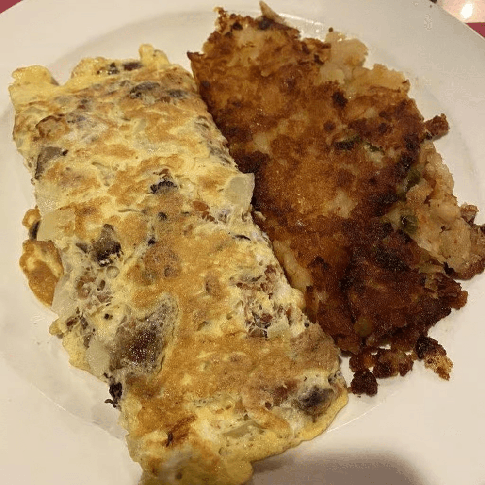 City Omelette