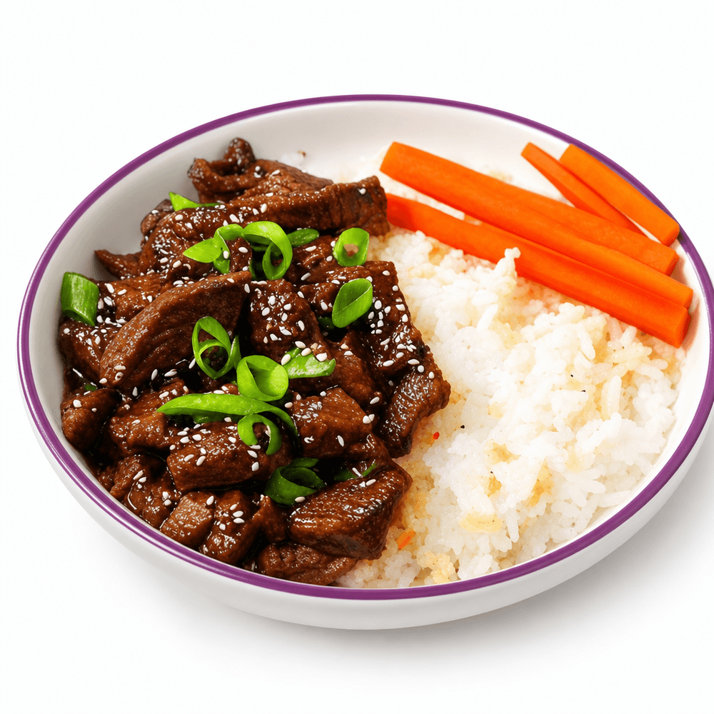 Beef Teriyaki