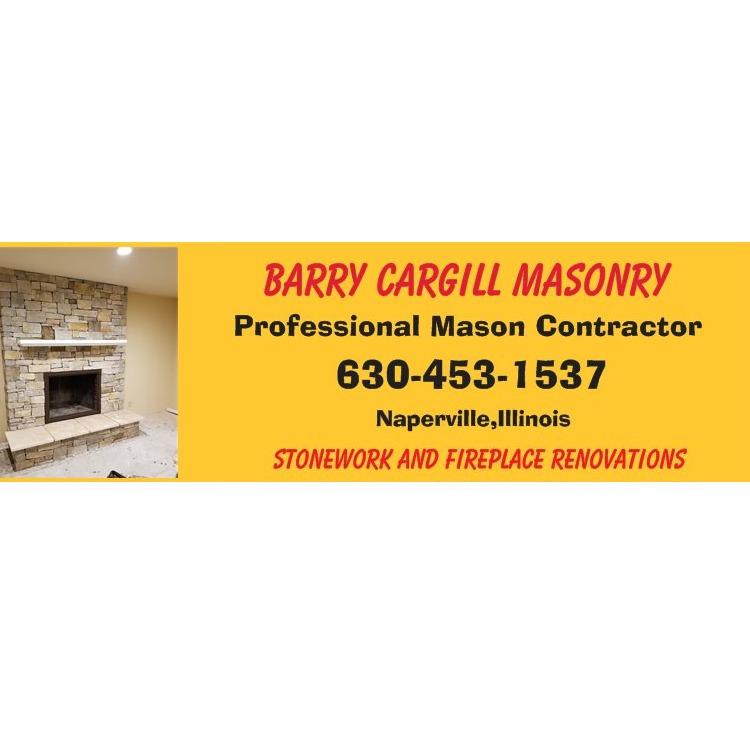Barry Cargill Masonry Logo