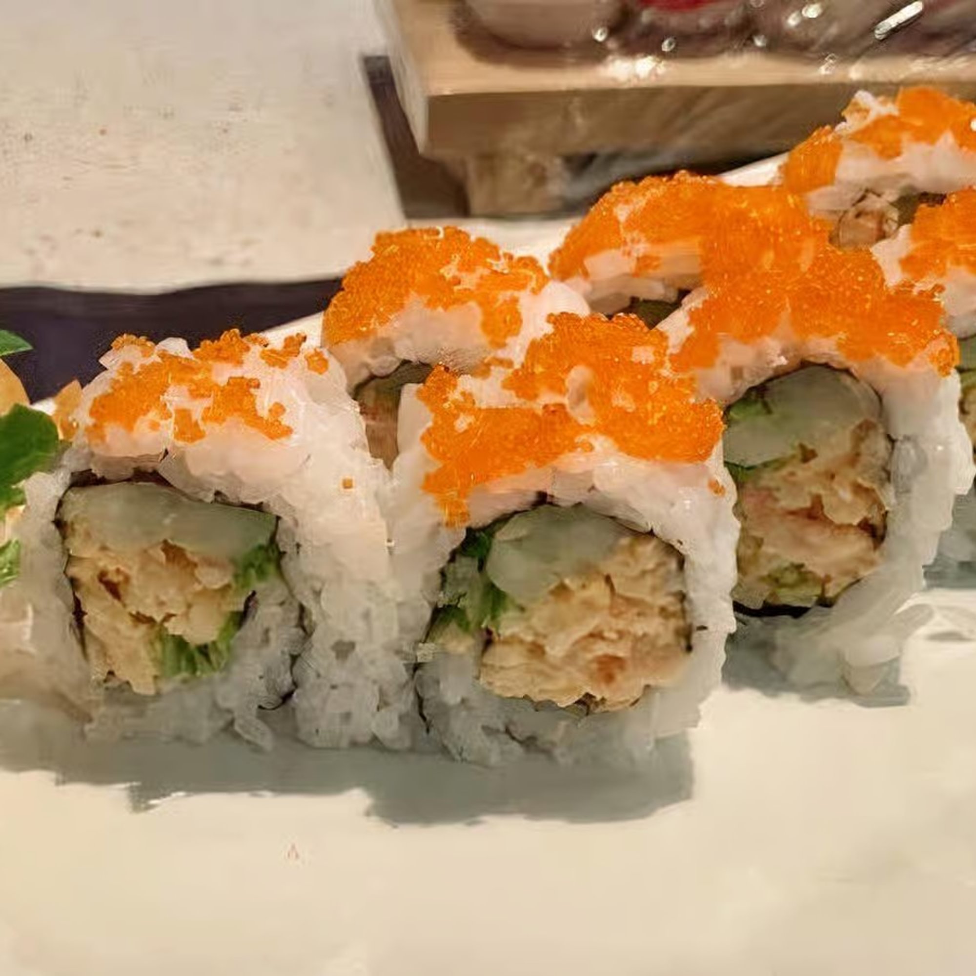 Cajun Roll
