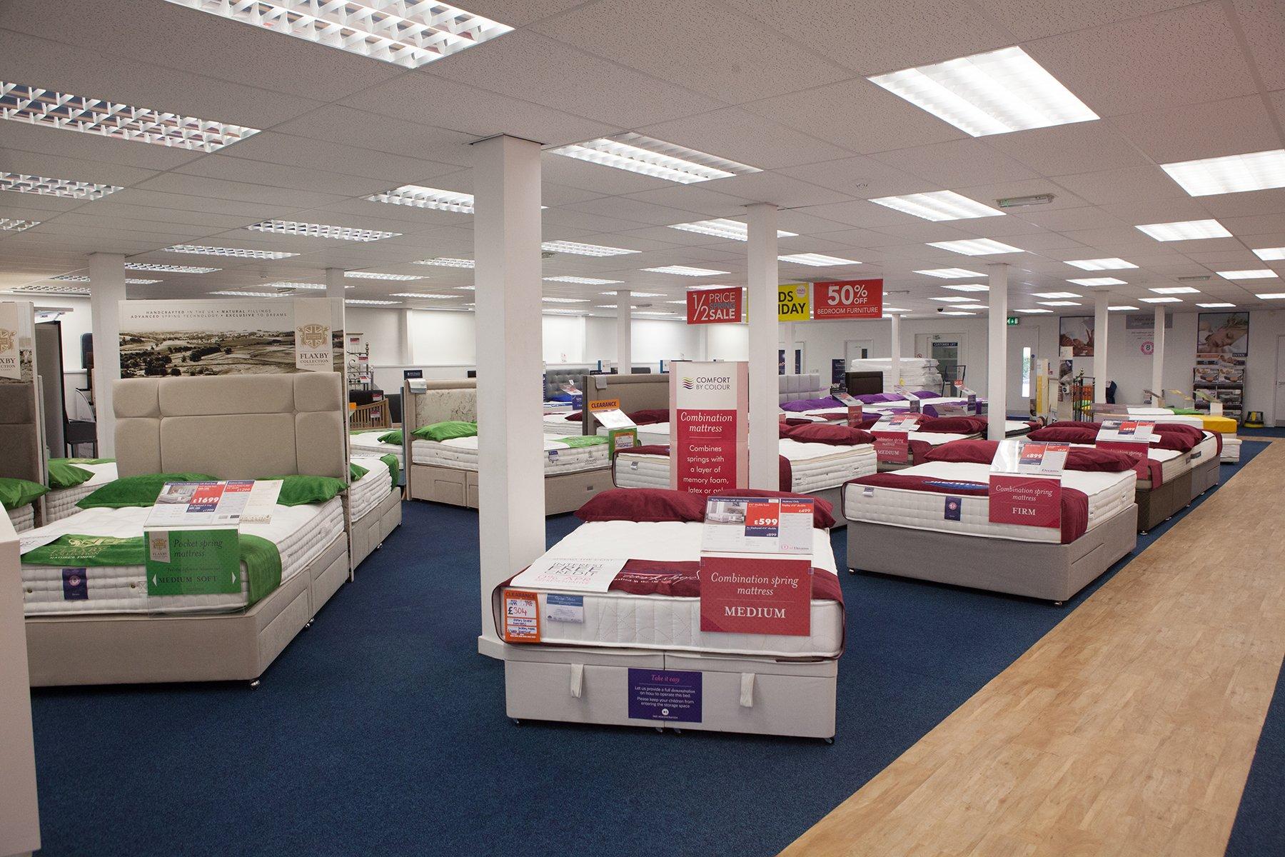 Dreams Gillingham Furniture For Home And Office in Gillingham ME8 0PU