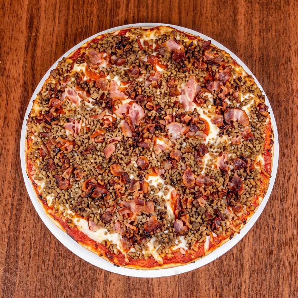 Meat Lovers Pizza