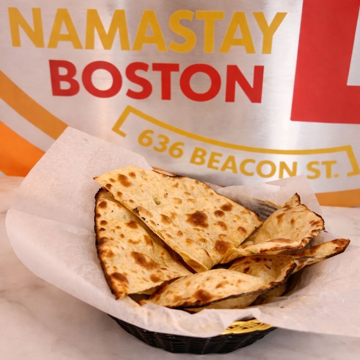 Plain Naan/Butter Naan