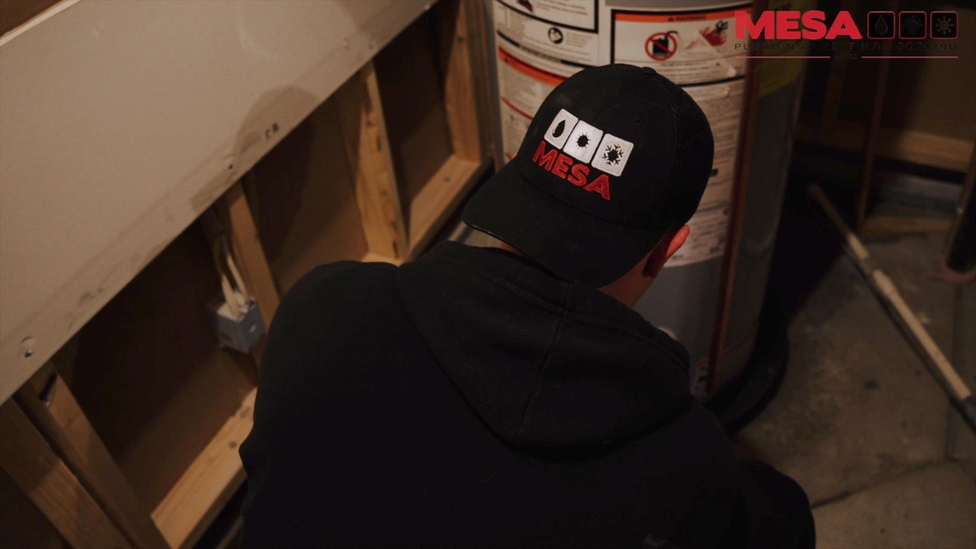 Mesa Plumbing, Heating and Cooling Image