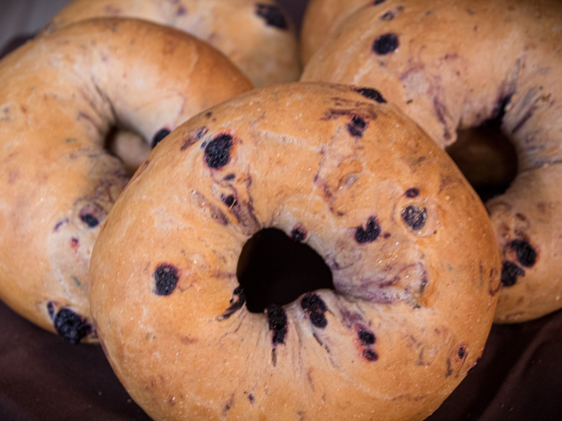 GLUTEN FREE DOZEN BAGELS (NO CREAM CHEESE)