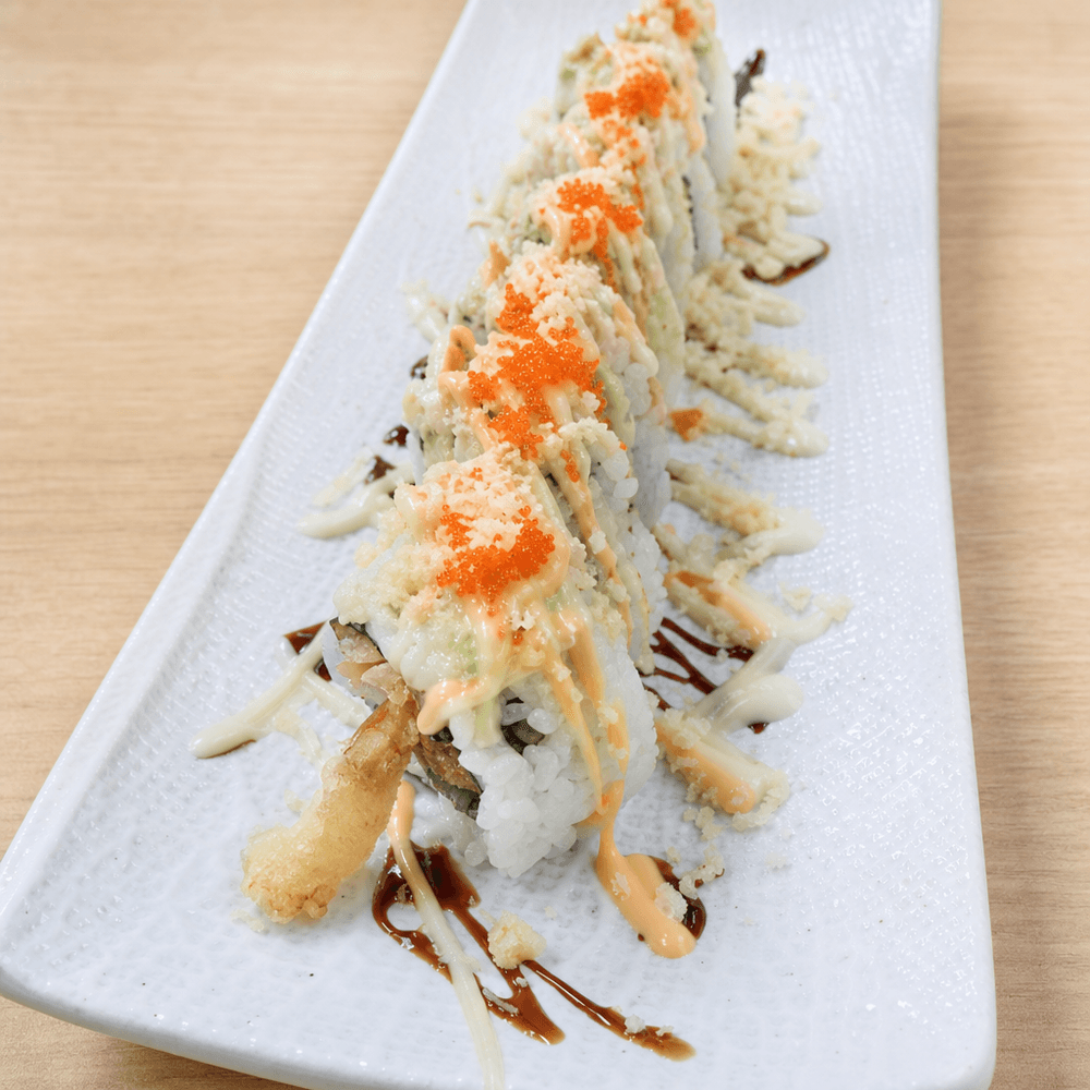 Cherry Blossom Roll