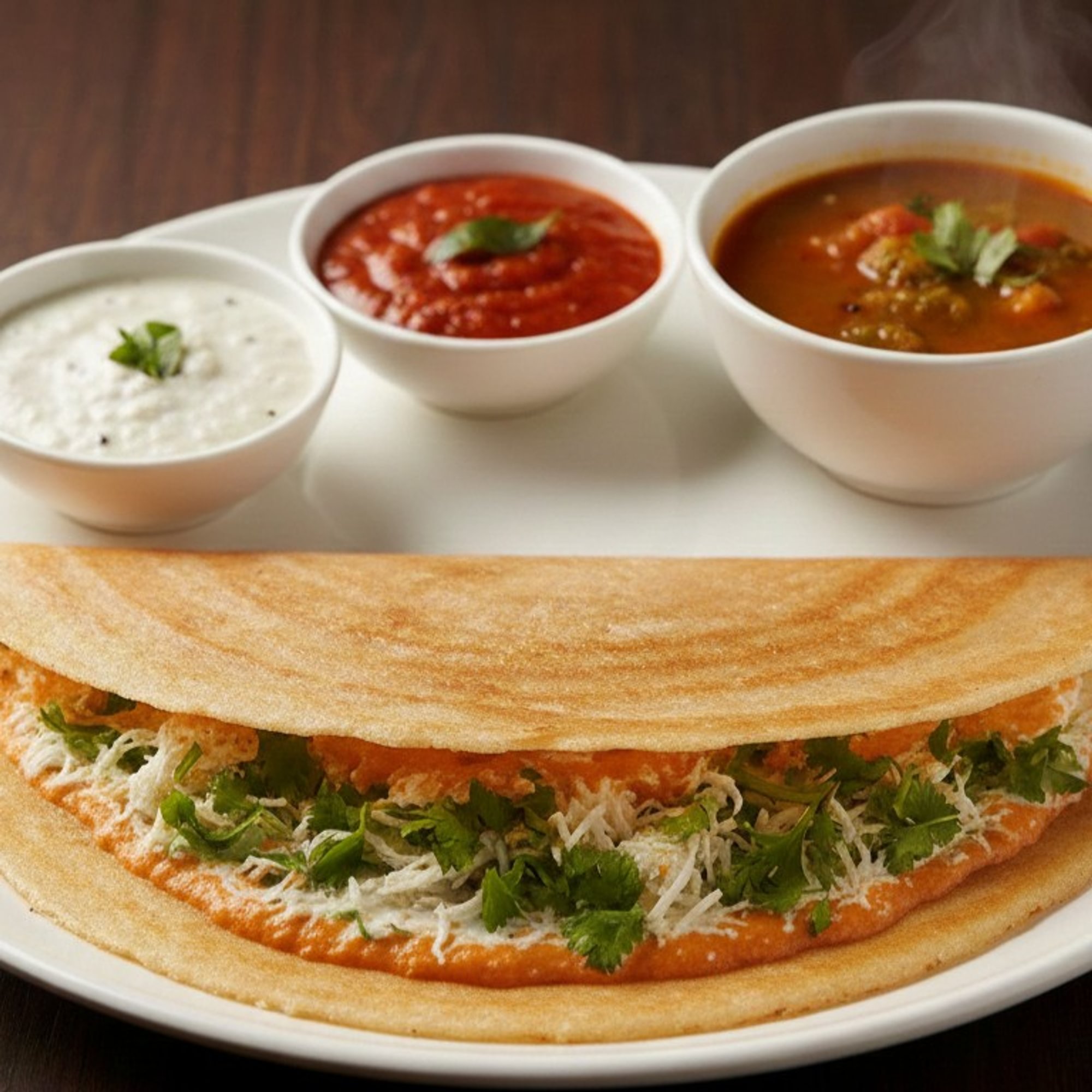Hyderabad Special Dosa