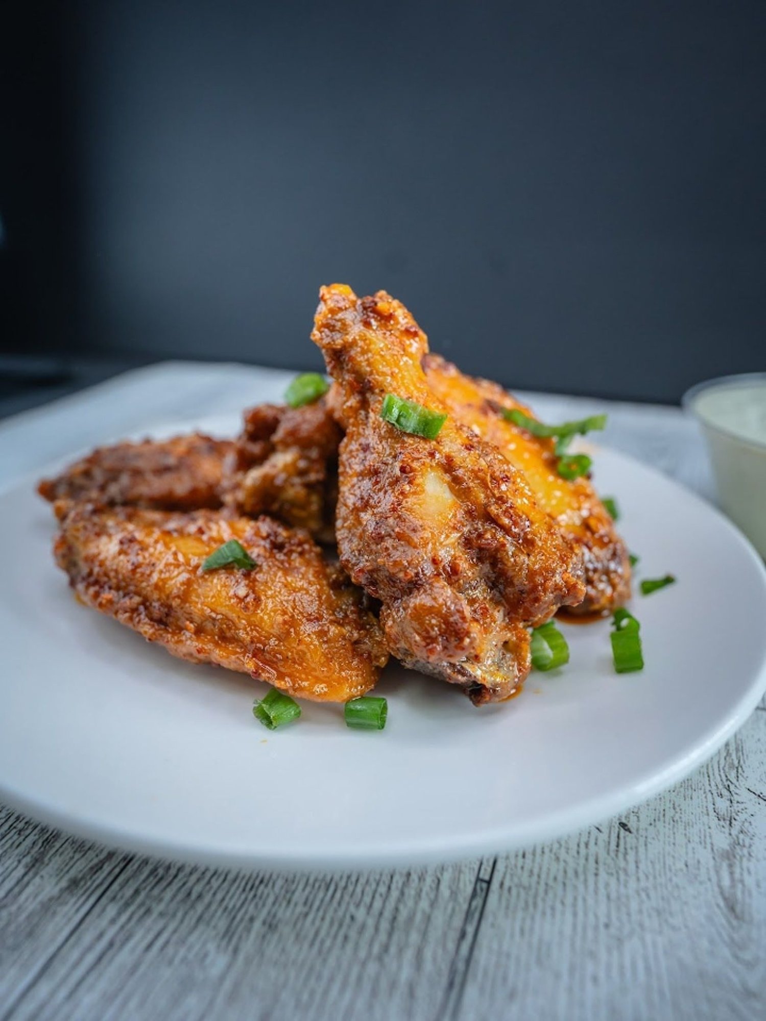 Mazala Wings - 12 CT