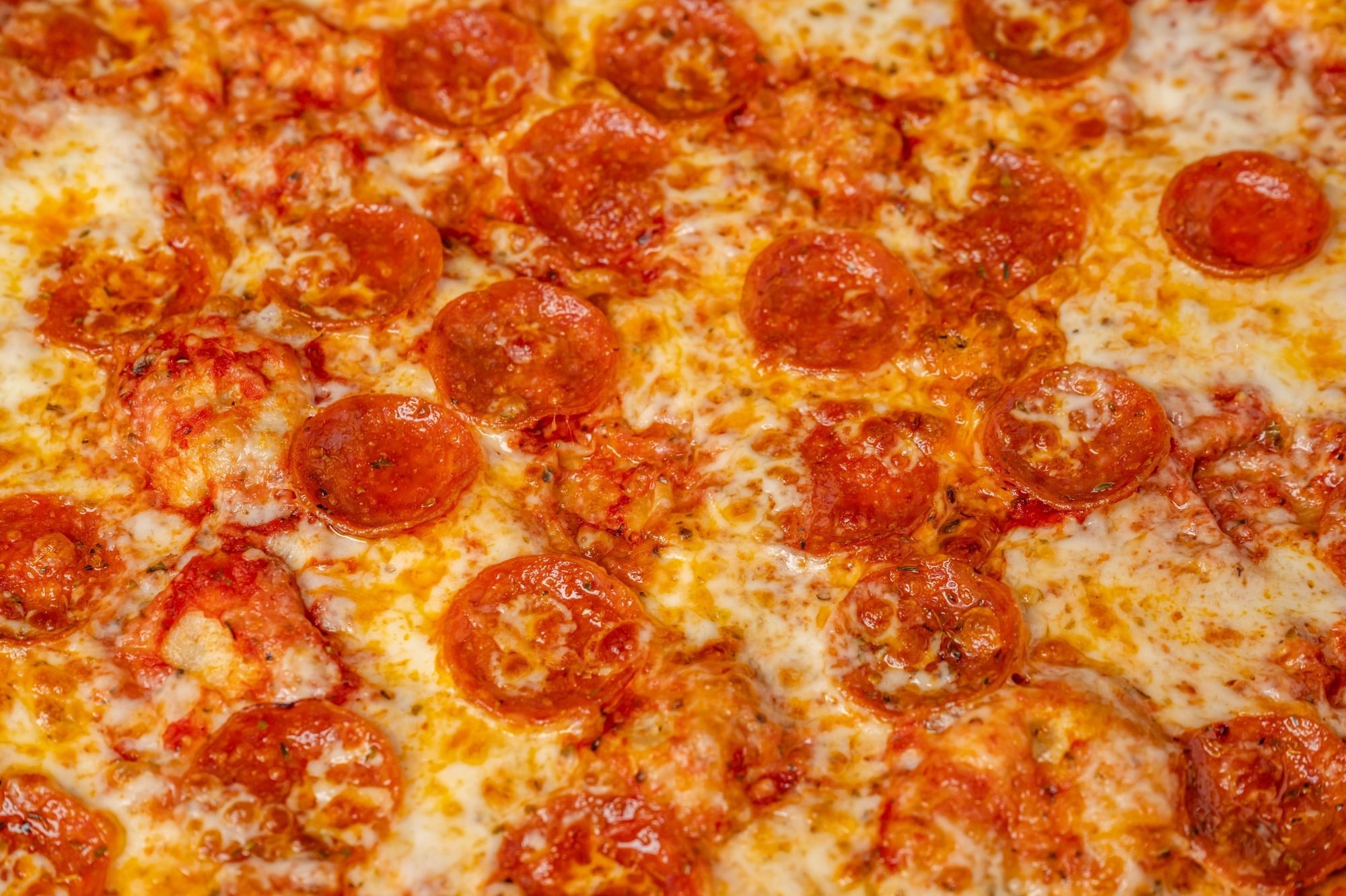 Pepperoni Lovers Pizza SM