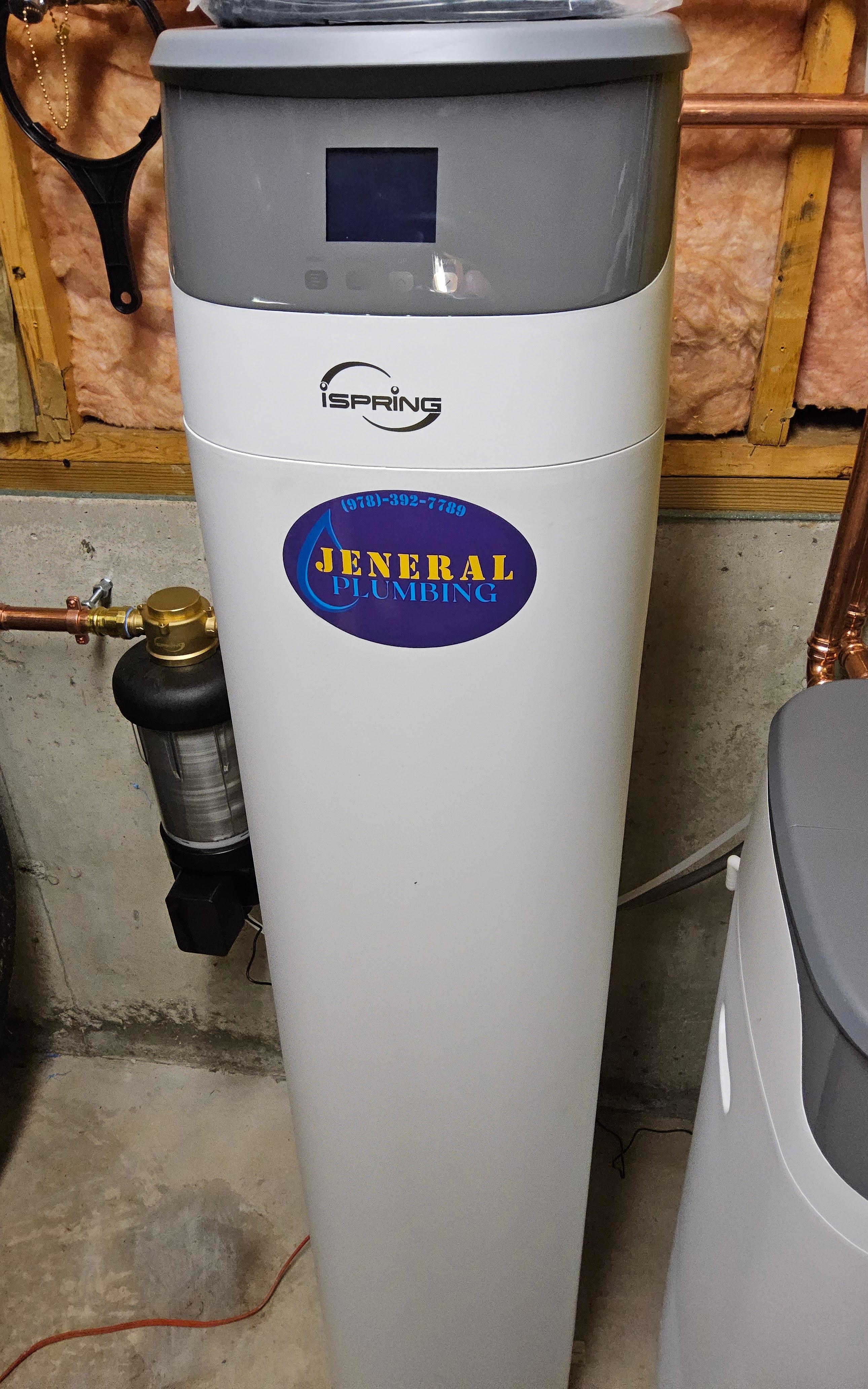 Jeneral Plumbing Image