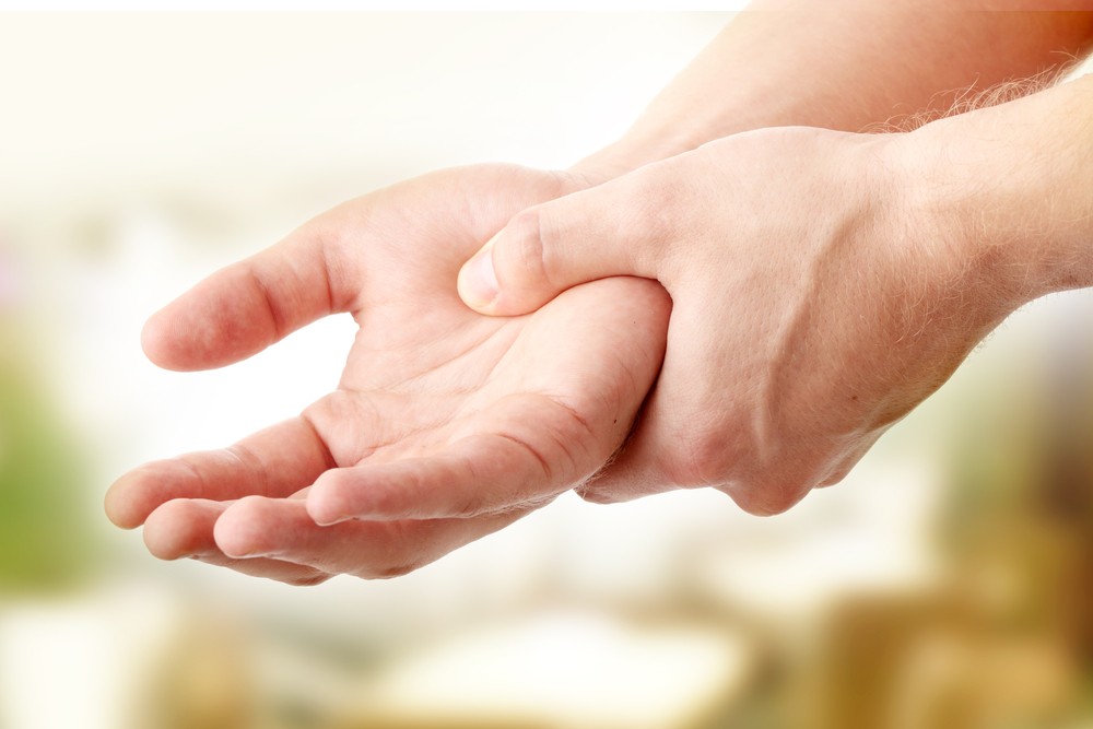 Are you experiencing numbness, tingling, weakness or pain in your hands or fingers? That may be the result of repetitive types of tasks that an individual may perform such as, typists, machinists, jewelers or carpenters that can cause Carpal Tunnel Syndrome. For further information and treatment, you can check out our website here . If you have any questions or would like to schedule an appointment, please call California Sports & Rehab at .