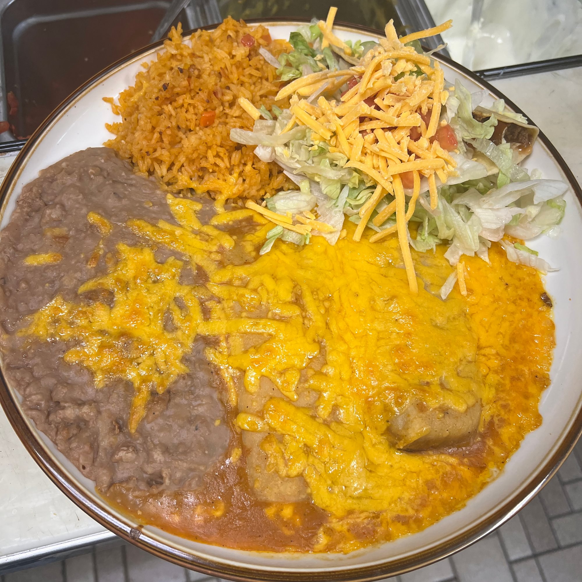 #34 Taco, Tamal, & Enchilada