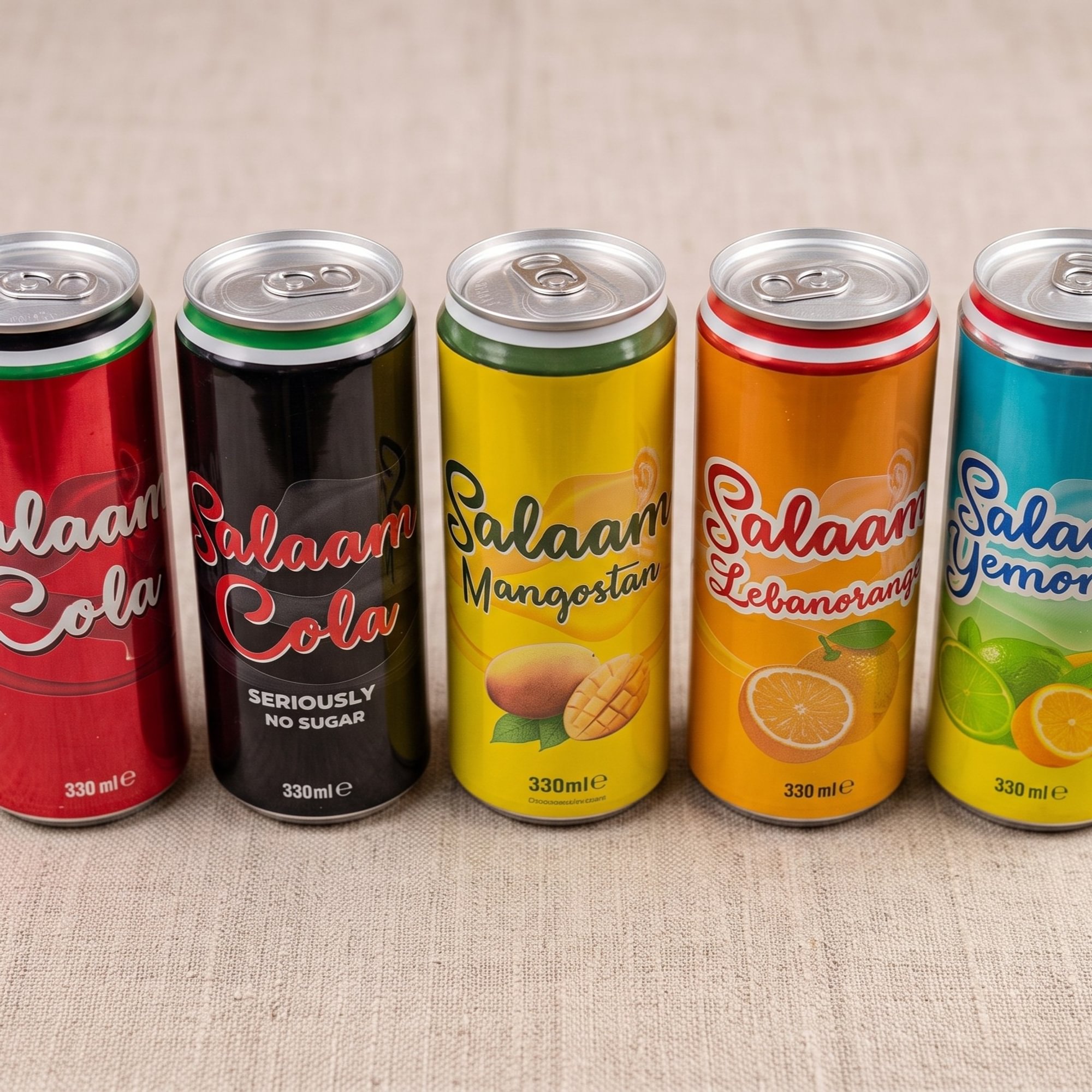 Salaam Cola