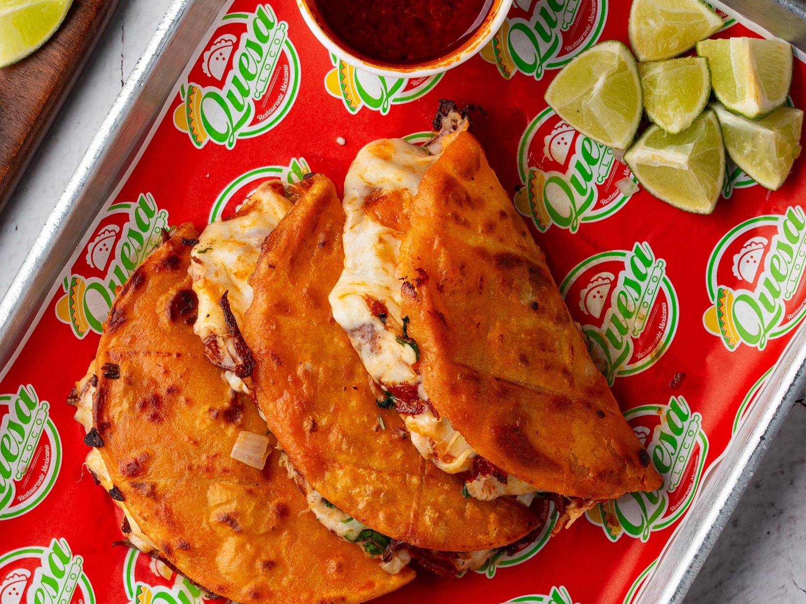 Quesabirria Taco