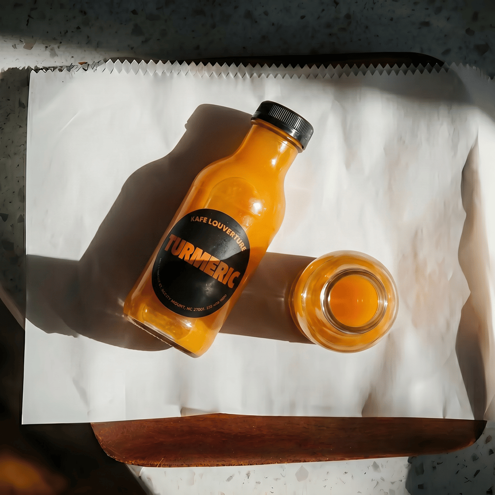 Turmeric Juice