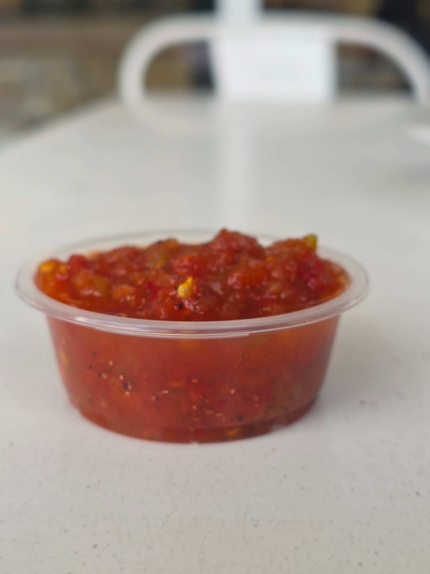 Spicy Sauce (1.5 oz)