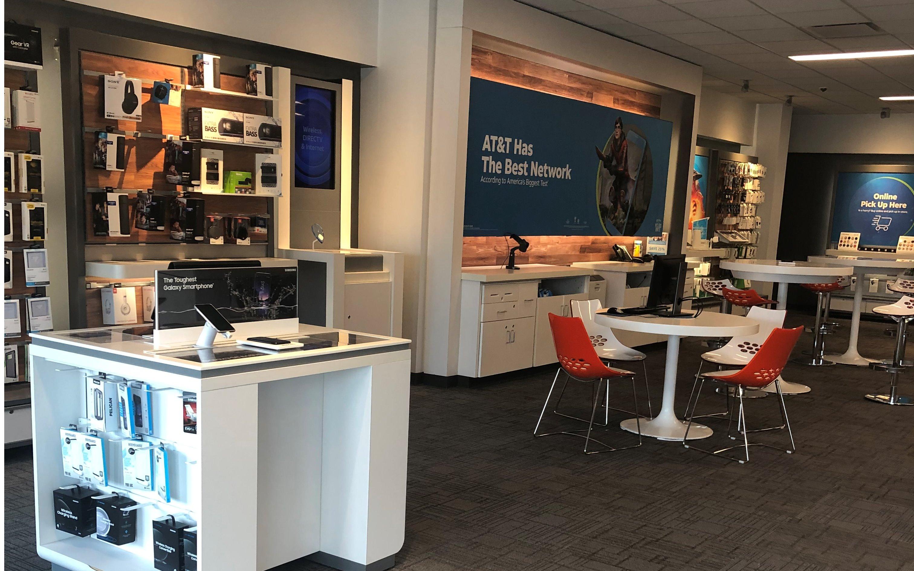 AT&T Store Photo