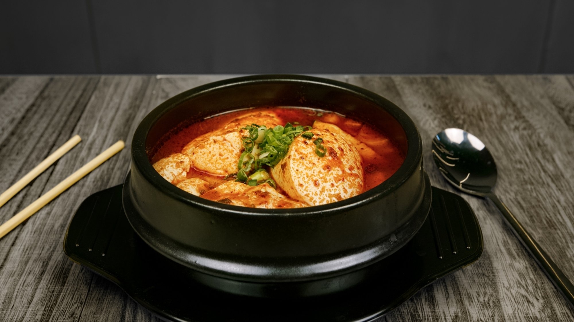 Soondubu Jjigae
