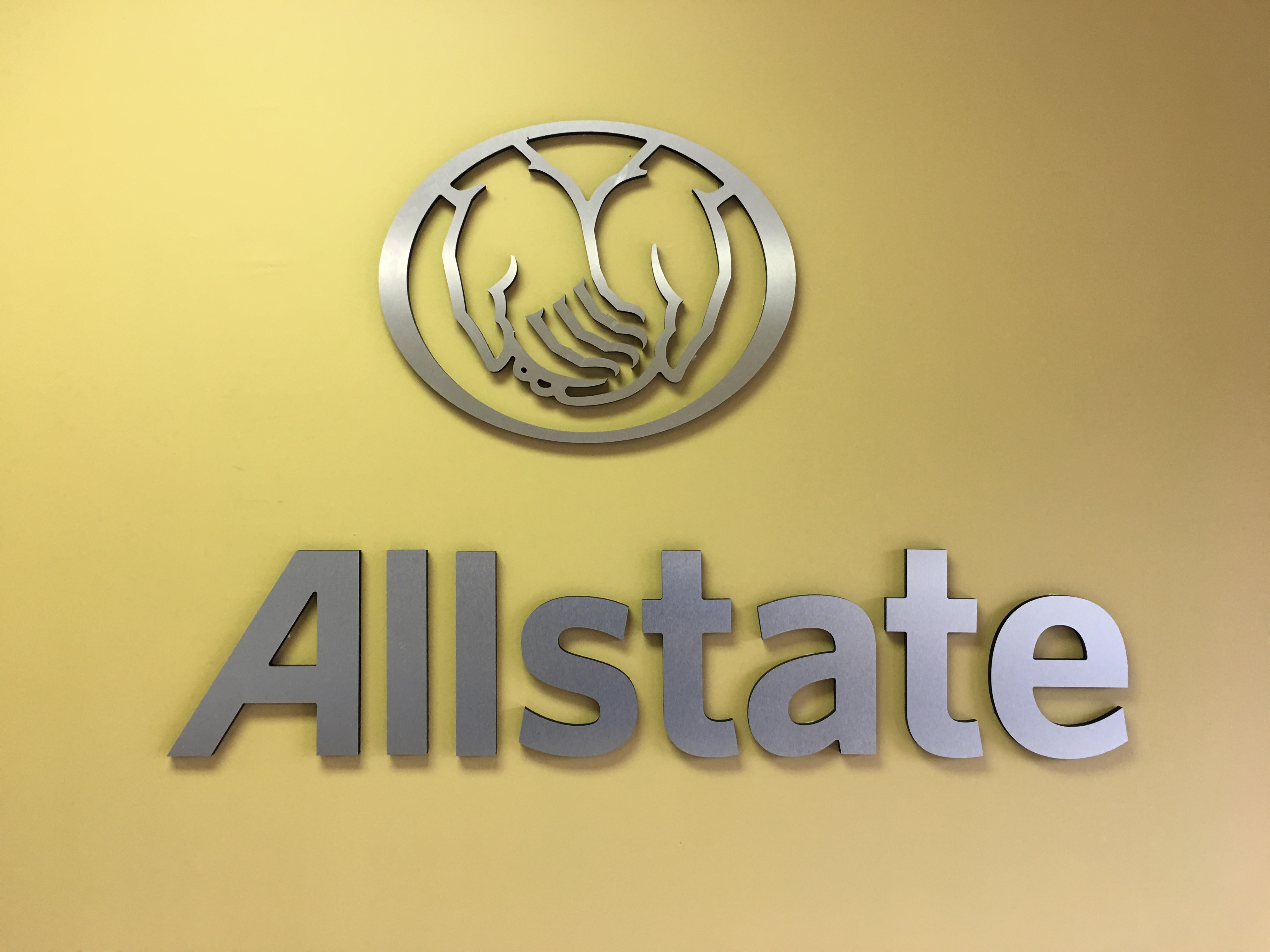 George Denger: Allstate Insurance Photo