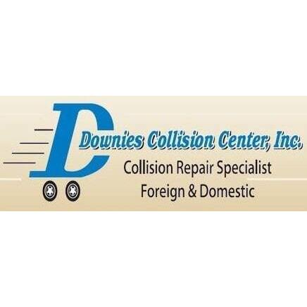 Downie's Collision Center Inc Photo