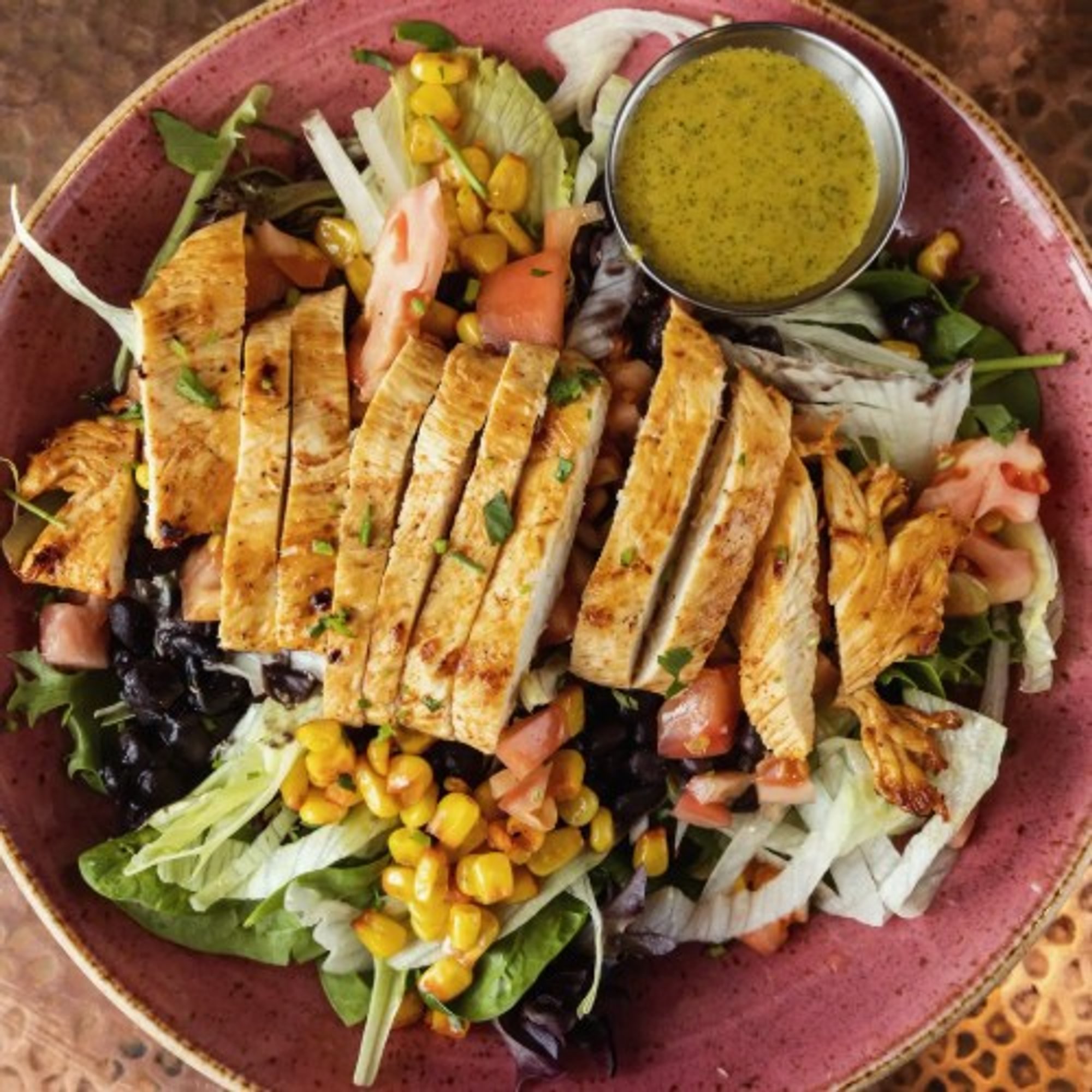Build Your Own Salad