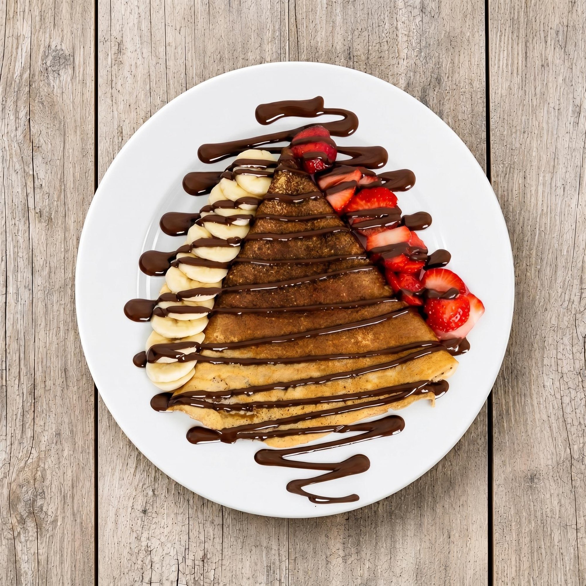 Nutella Crepe