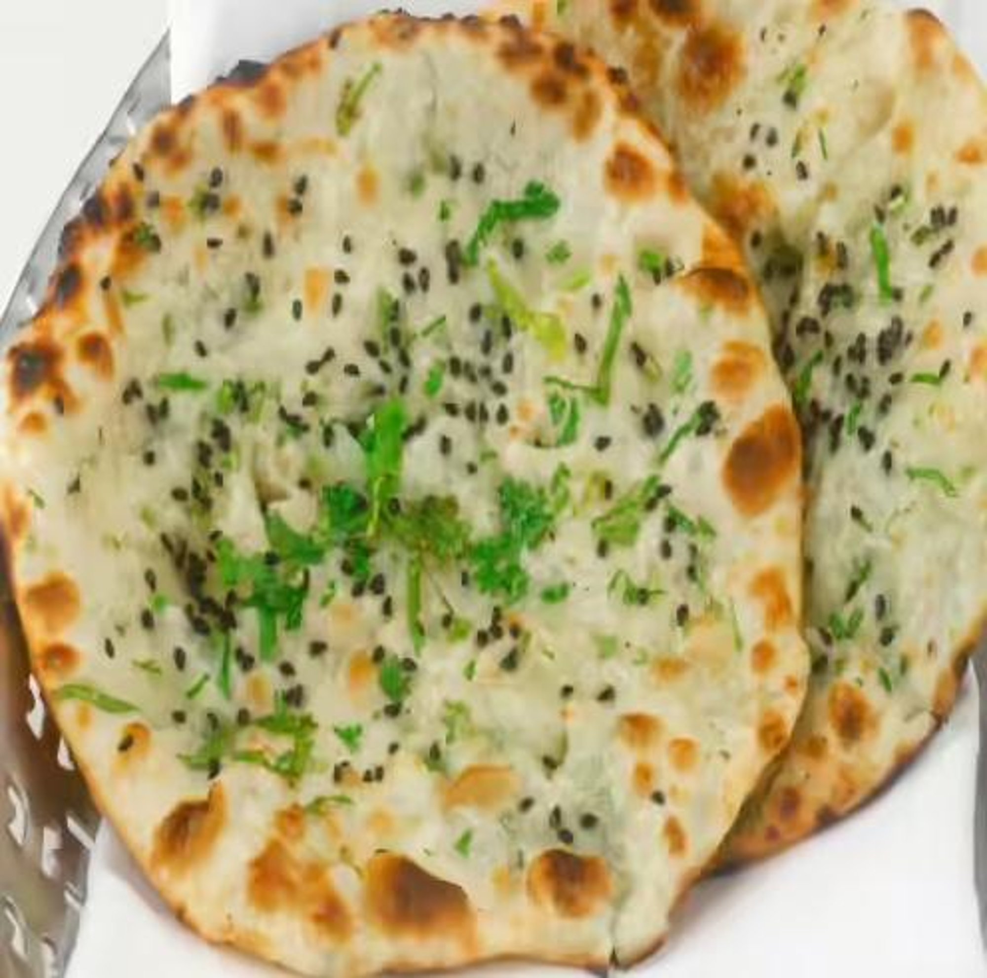 Cheese Kulcha