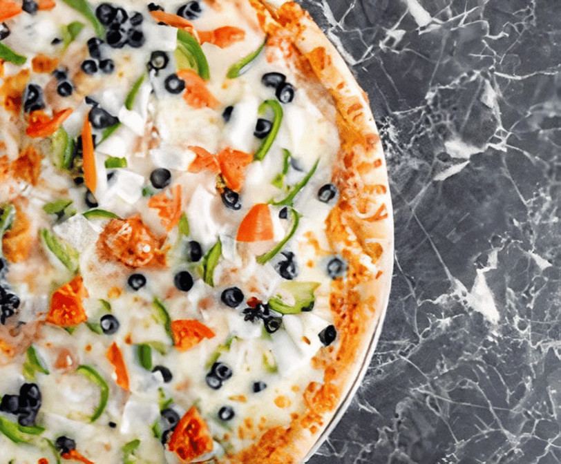 XL Veggie Pie