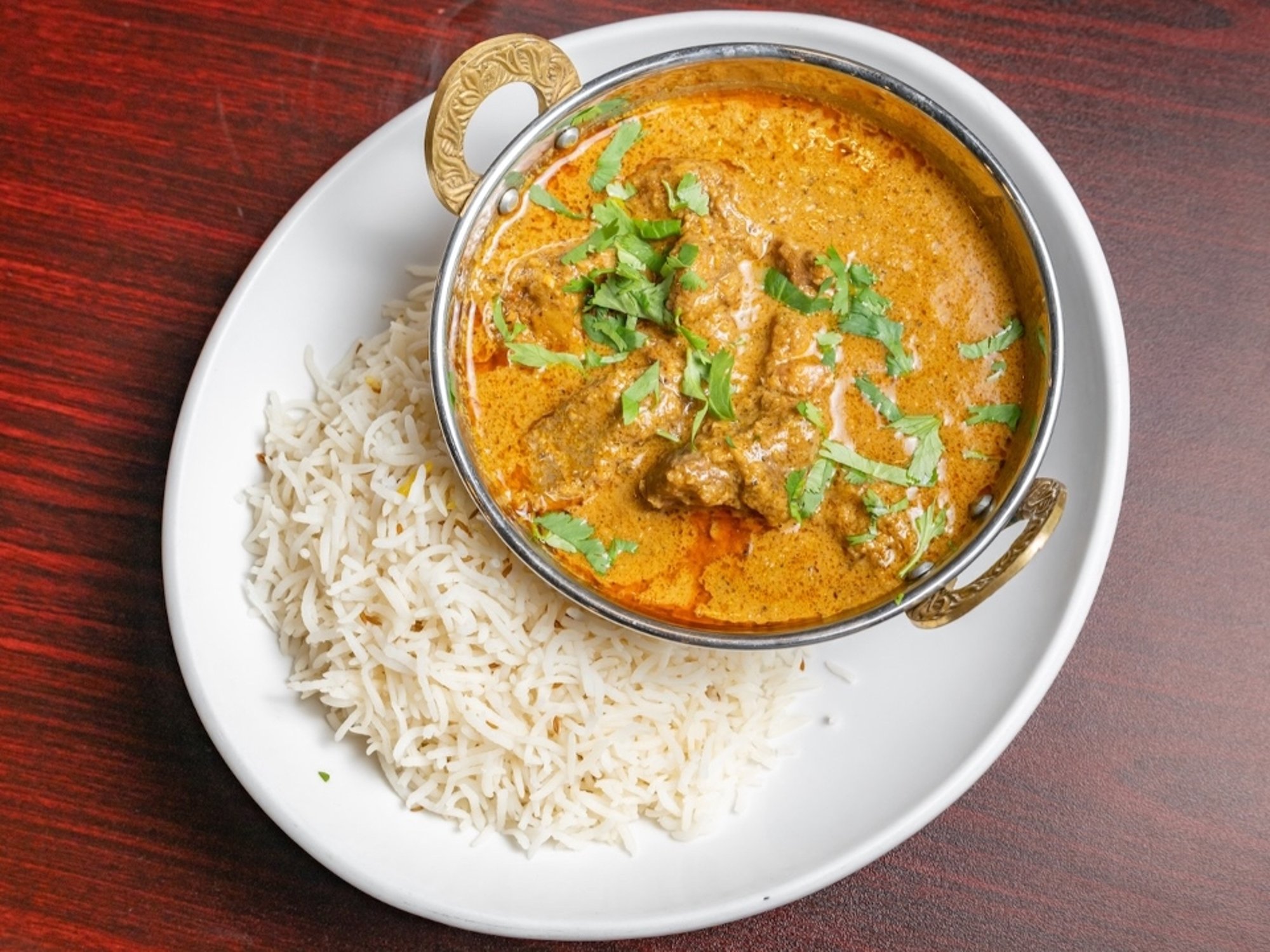 Chicken Korma