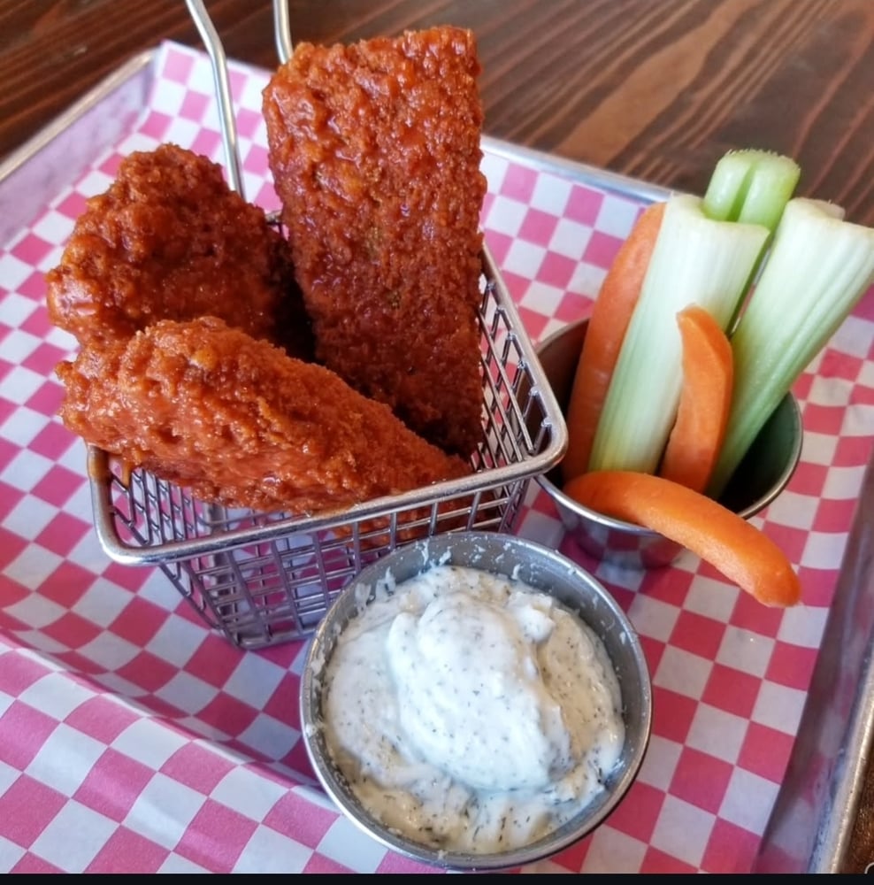 Buffalo Tenders