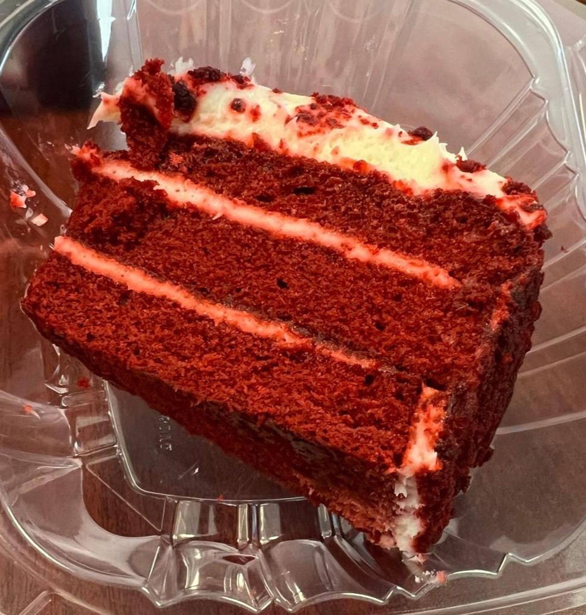 Red Velvet Cake