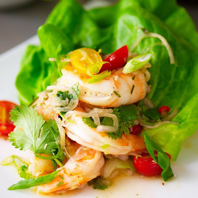 Shrimp Salad
