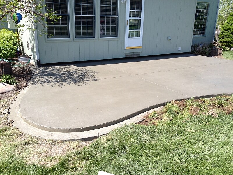 Precision Concrete Company LLC Photo