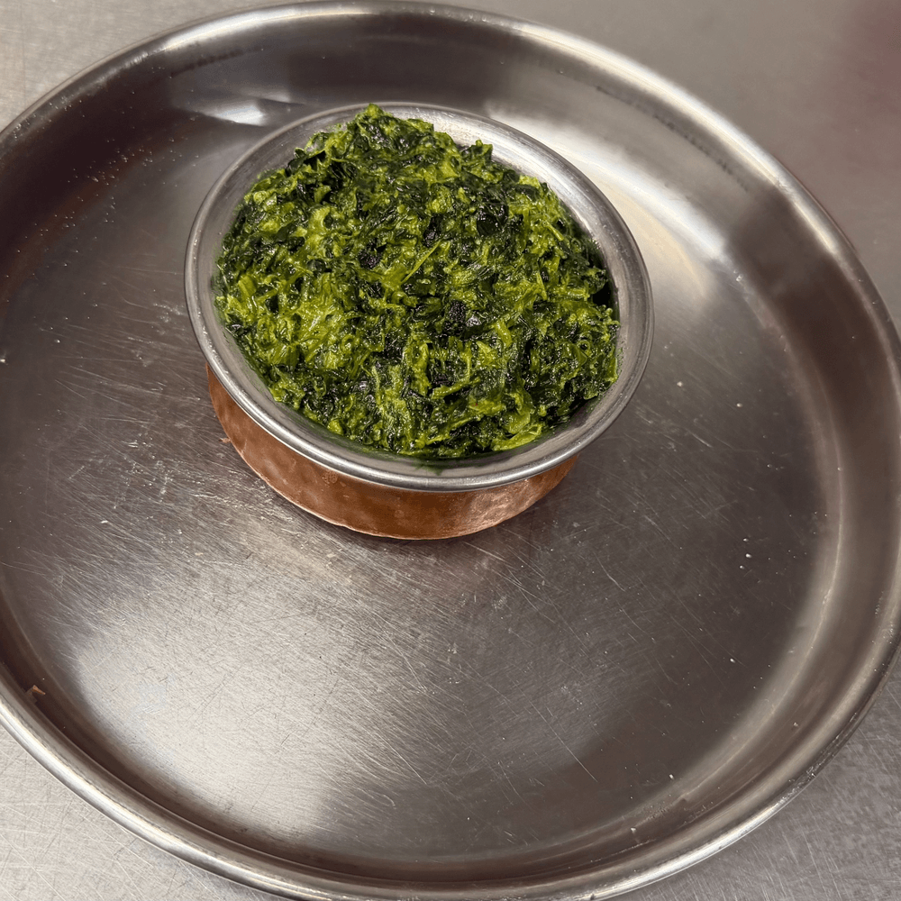 Side of Saag