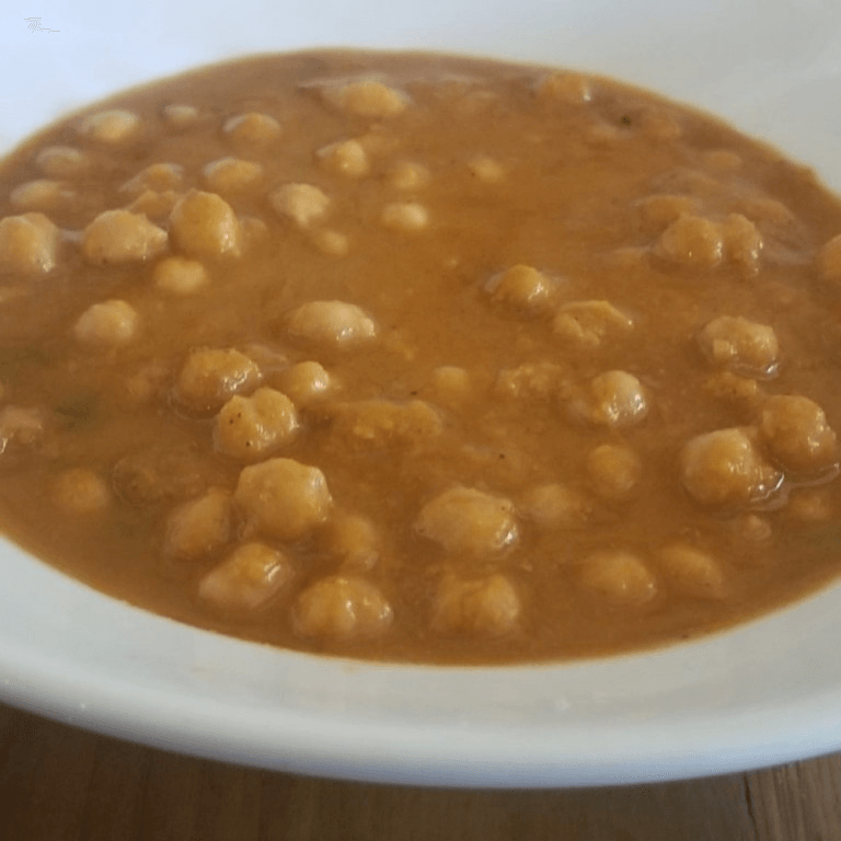 Chana Masala