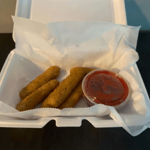 Mozzarella Cheese Sticks