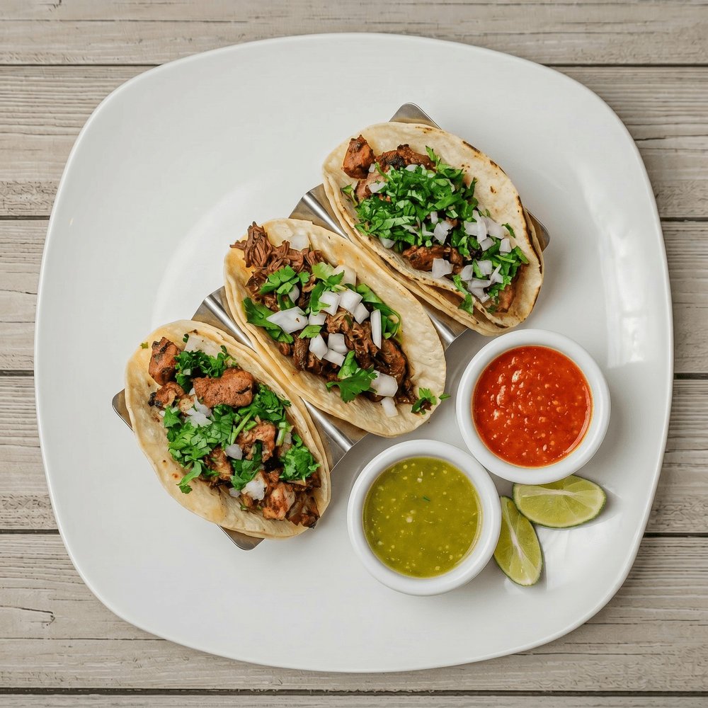 Tacos de Lengua