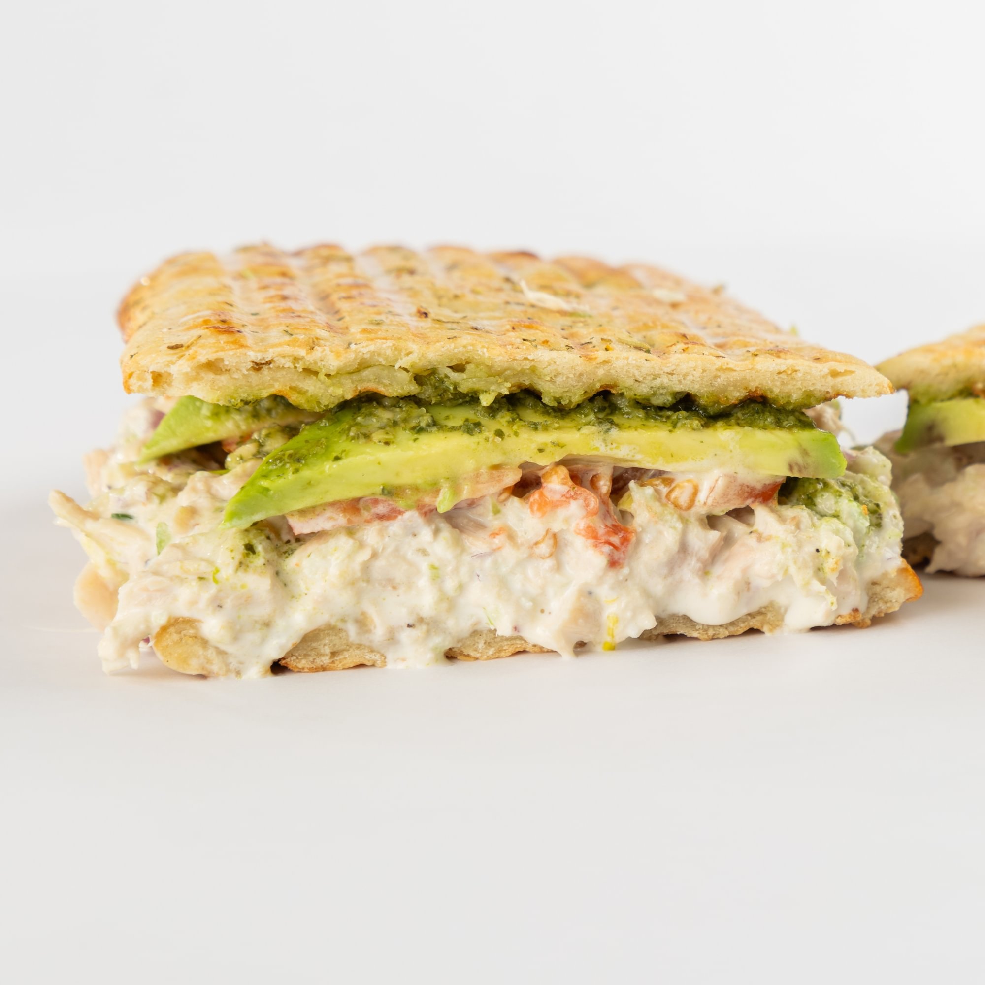 Tuna Avocado