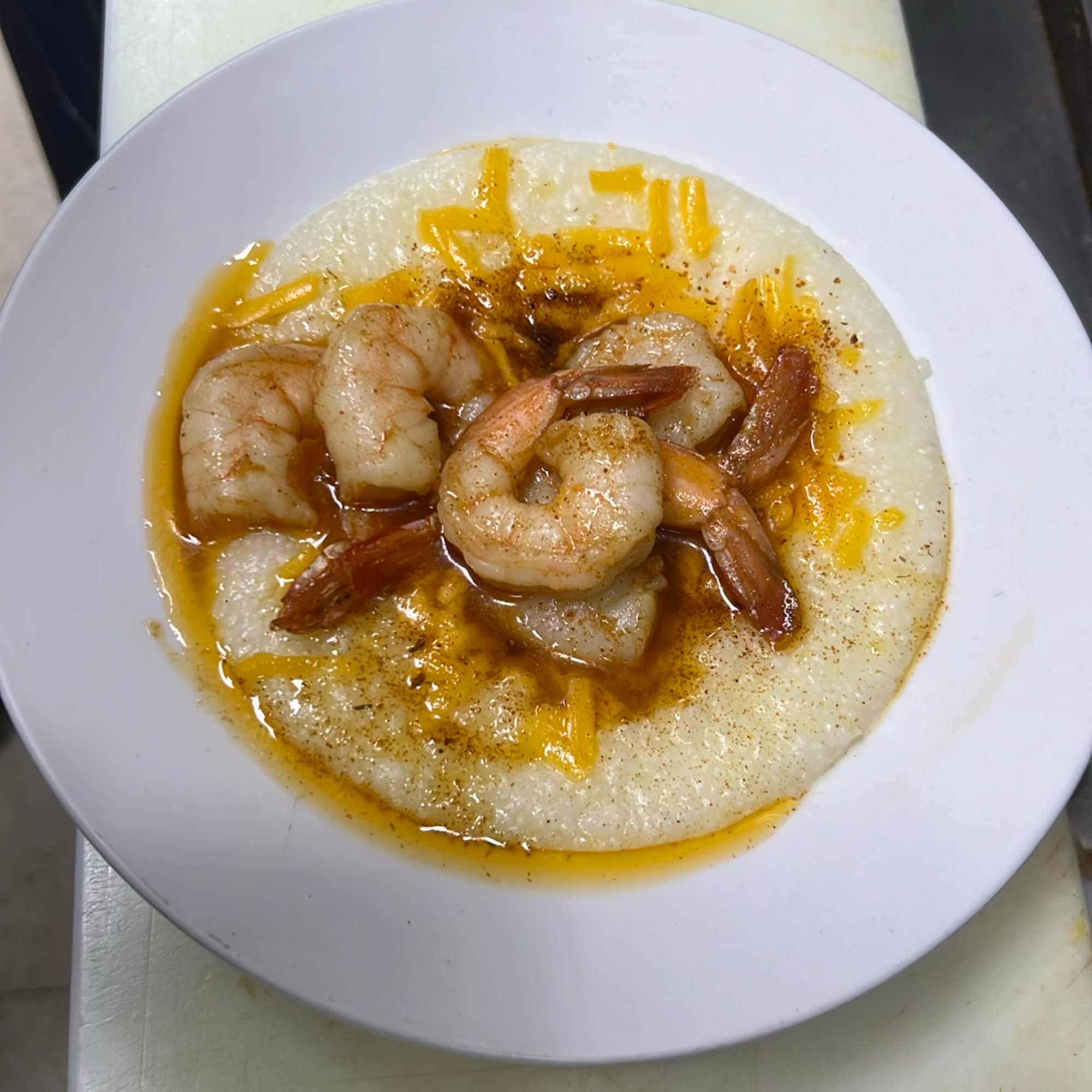 Shrimp N Grits