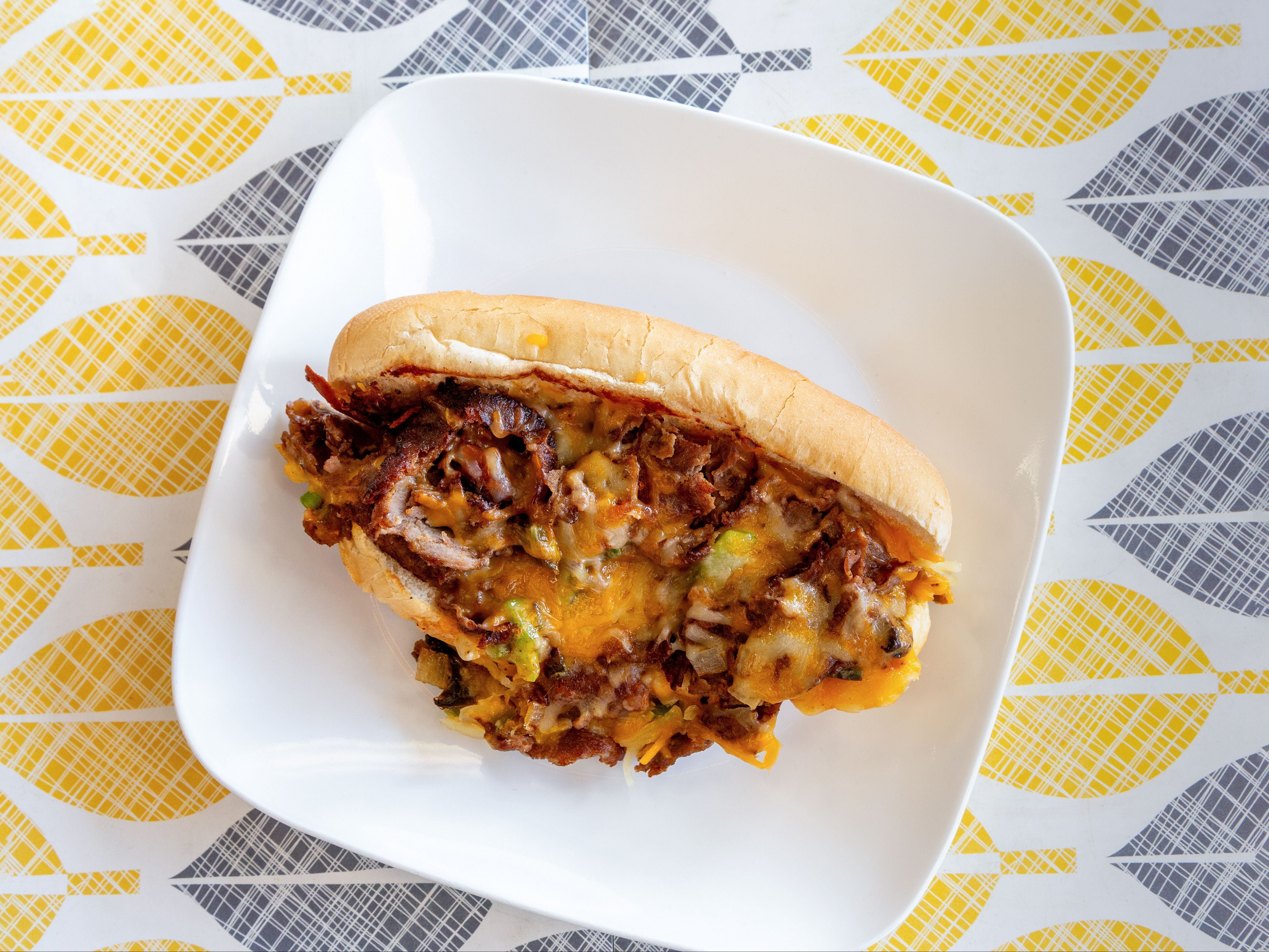 Philly Cheesesteak