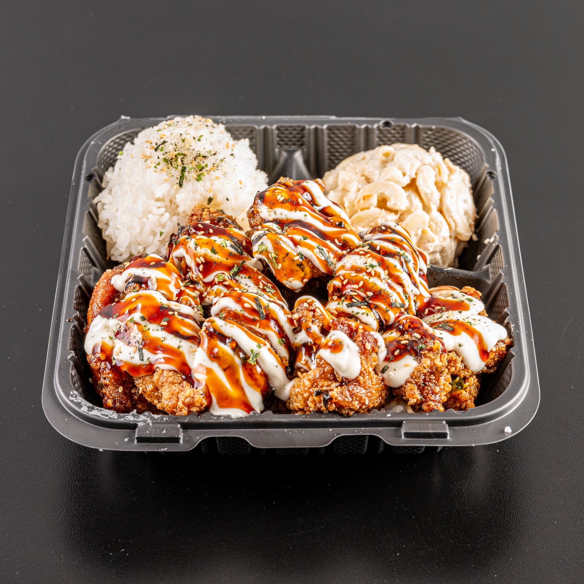 Hurricane Chicken