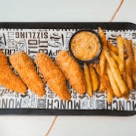 Chicken Tenders 4pcs 14oz