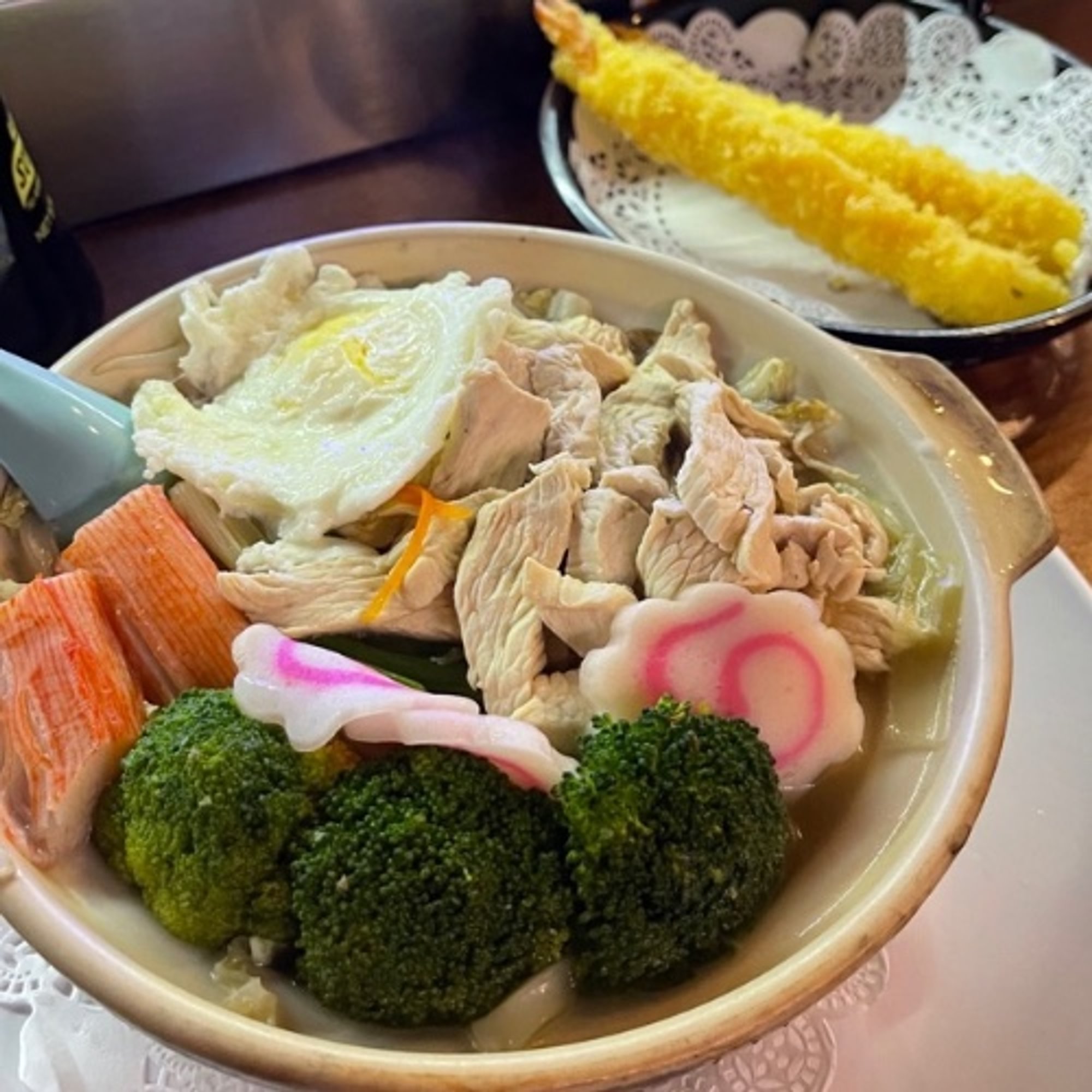Nabe Udon